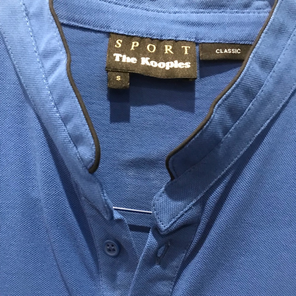 Men’s The Kooples Polo - Picture 2 of 3